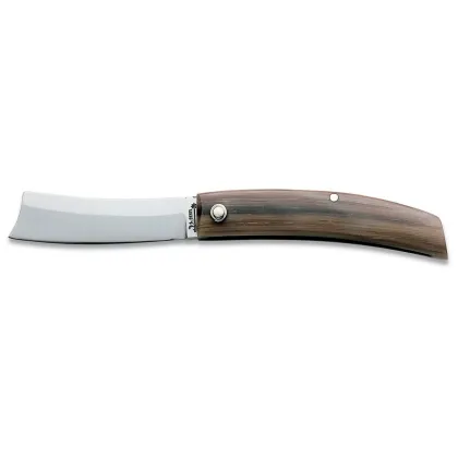 Zdjęcie Niezwykły miniaturowy scyzoryk - brzytwa od Berti Knives