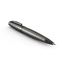 Picture Brass accessory in the form of a pencil covered with a metal alloy