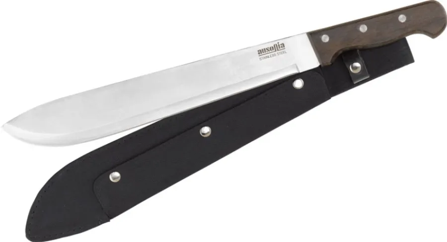 obrazek 1 Solidna maczeta z opcją personalizacji - ostrze 36 cm