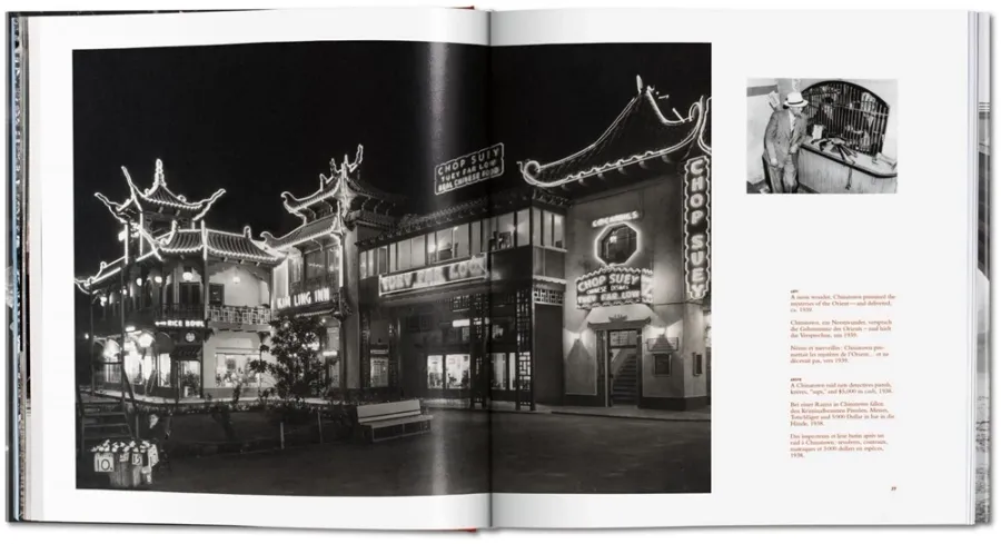 obrazek 8 Książka Dark City. The Real Los Angeles Noir - Taschen