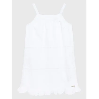 Zdjęcie Guess Sukienka letnia J3GK23 WFGJ0 Biały Regular Fit
