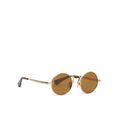 Zdjęcie Max Mara Okulary przeciwsłoneczne MM0127 30L Brązowy