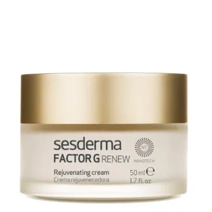 Zdjęcie Sesderma Factor G Renew Krem do twarzy 50 ml