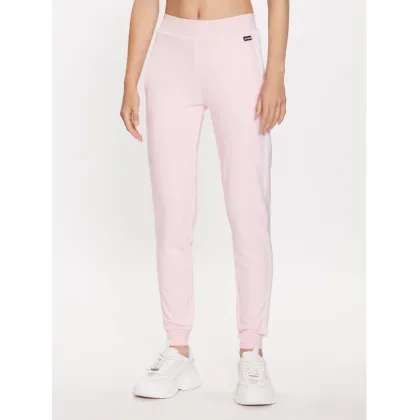Zdjęcie Guess Spodnie dresowe Rosas V3YB20 KBV71 Różowy Regular Fit