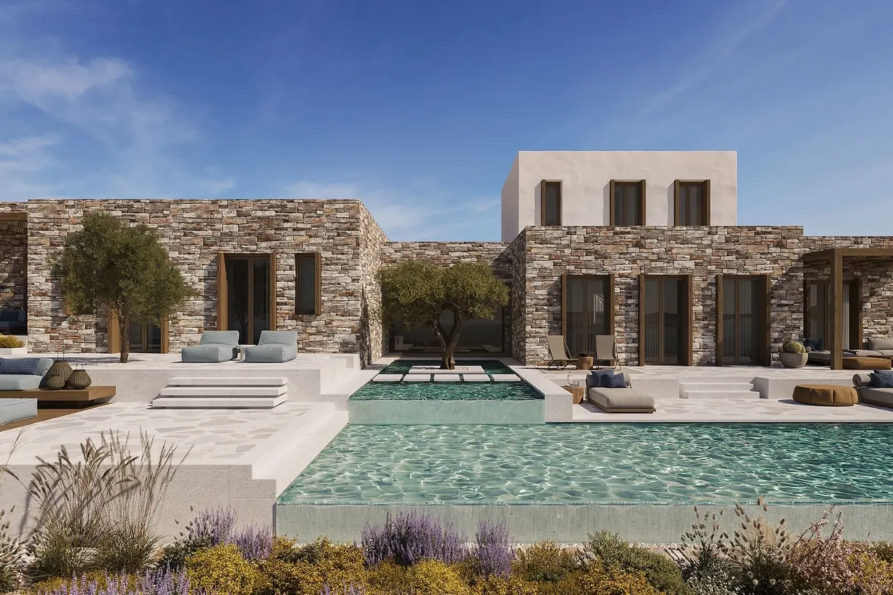 Ceny luksusowych nieruchomości w Grecji, fot. sothebysrealty.com