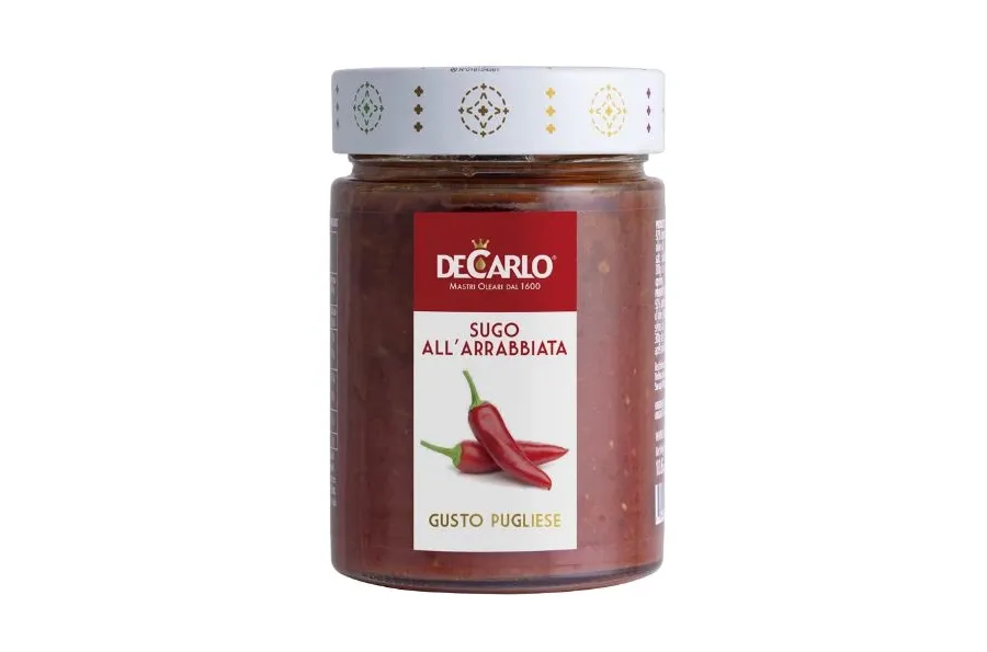 obrazek 1 Włoski sos do makaronu z chilli, 300 g