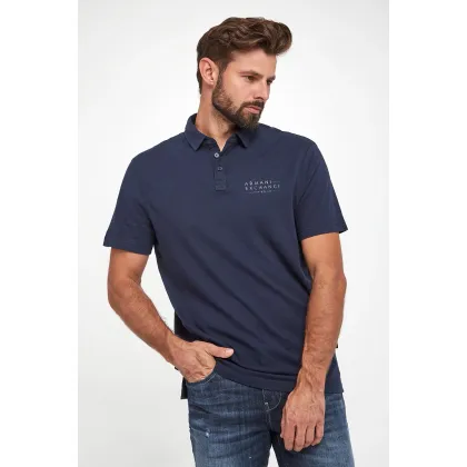 Zdjęcie Polo męskie ARMANI EXCHANGE Armani Exchange