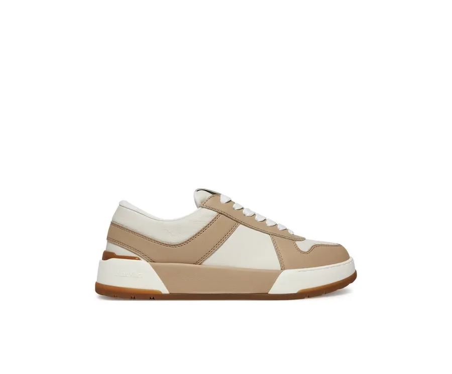 obrazek 1 Max Mara Sneakersy 2514761091600 Biały