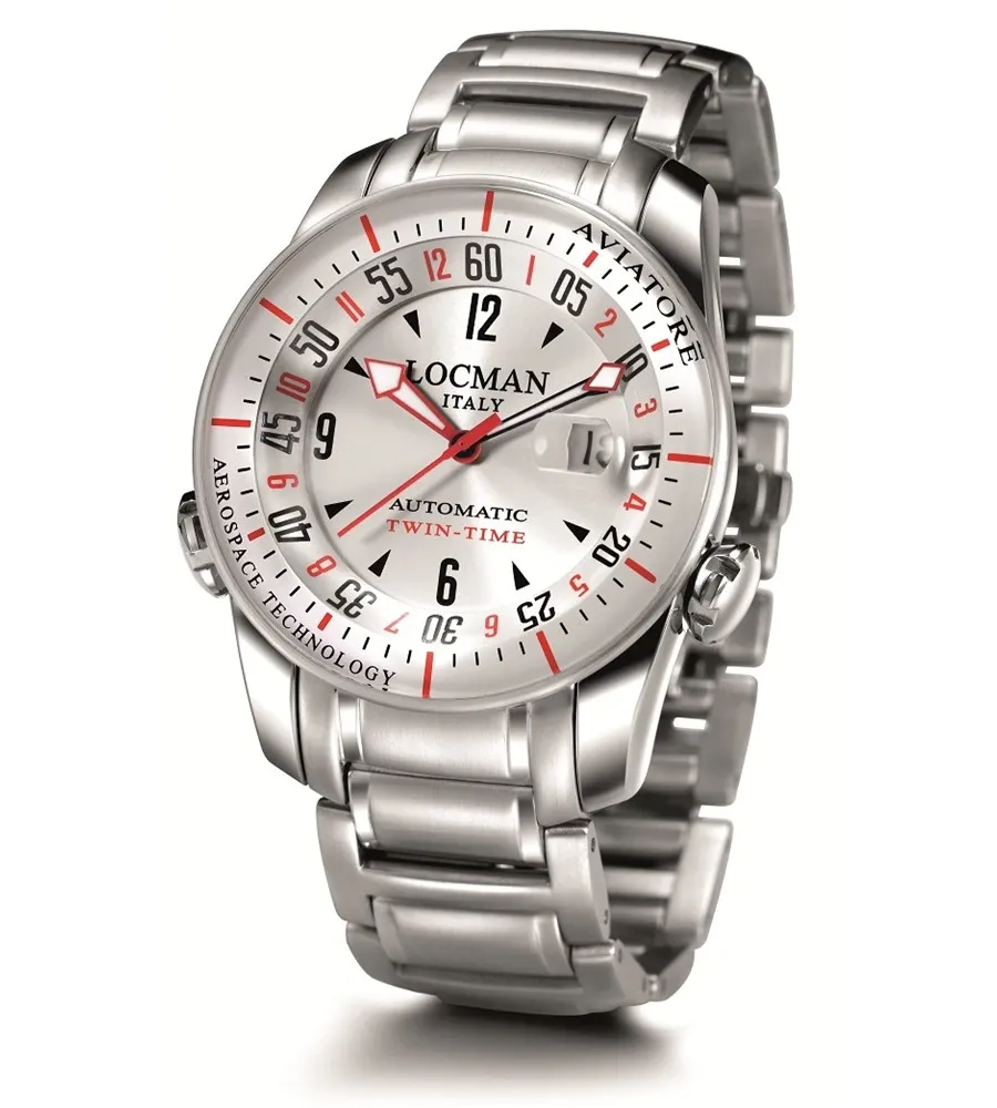 obrazek 1 Zegarek Aviatore Automatic