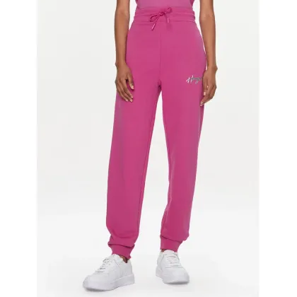 Zdjęcie Hugo Spodnie dresowe Easy 50509171 Różowy Relaxed Fit HUGO