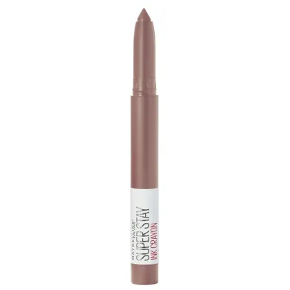 Zdjęcie Maybelline Super Stay Ink Pomadka w kredce 10 Trust Your Gut