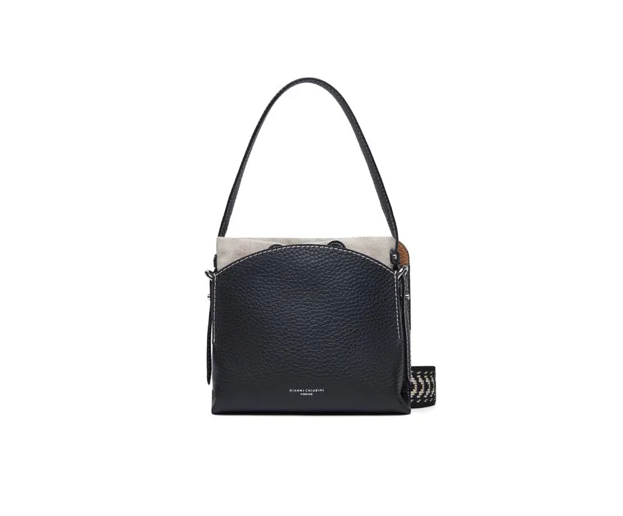obrazek 1 Gianni Chiarini Torebka Asia BS 11235 RNGDBL-NAETN Czarny