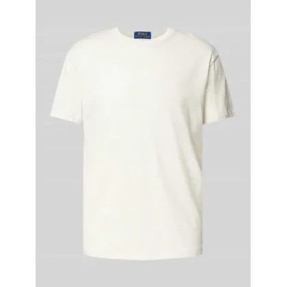 Zdjęcie T-shirt z okrągłym dekoltem