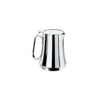 Picture Coffee pot with a unique shape made of stainless steel