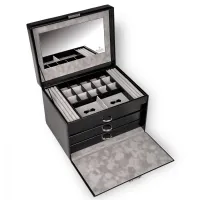 Picture Original Victoria leather case for women's jewelry