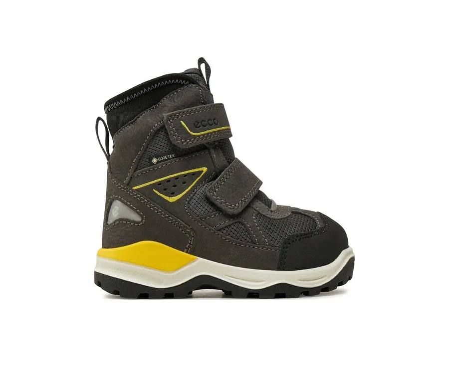 obrazek 1 ECCO Śniegowce Snow Mountain 71026261047 Szary