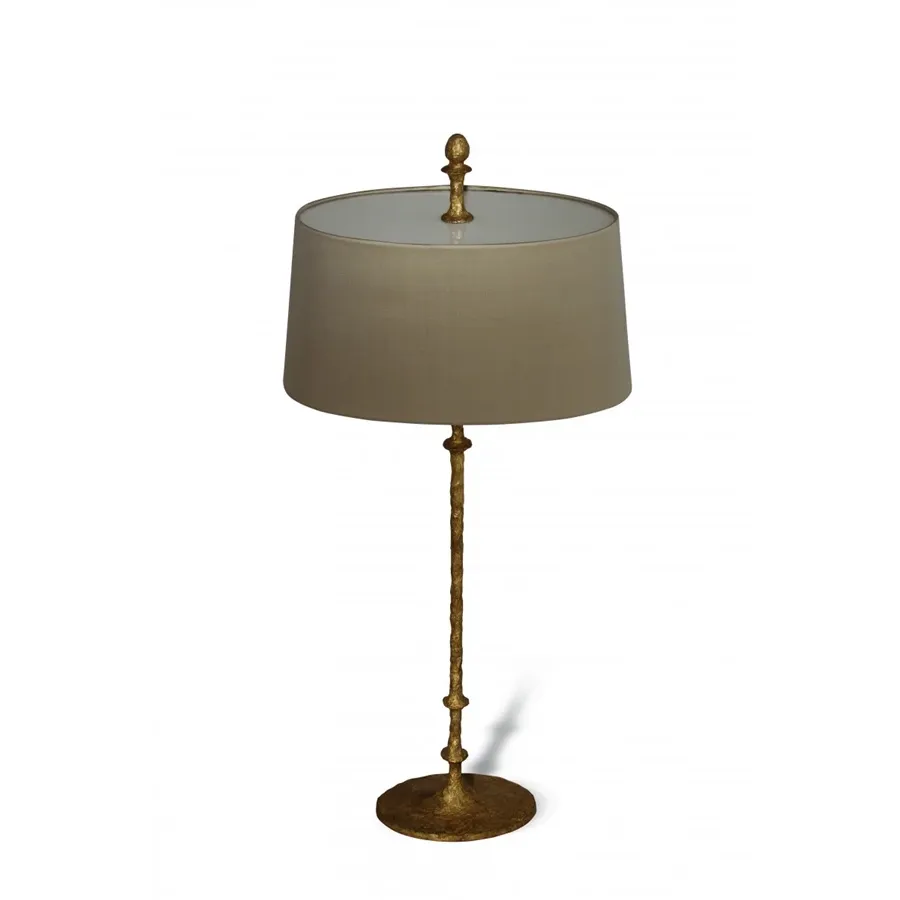 obrazek 2 Elitarna lampa stołowa do salonu w czterech barwach