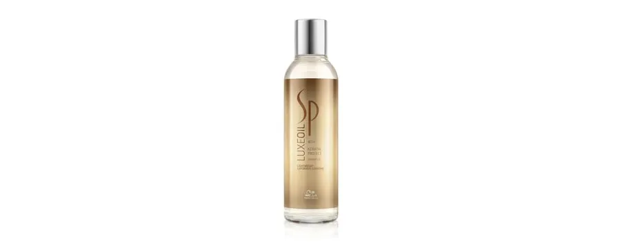 obrazek 1 System Professional Luxeoil Keratin Protect Szampon do włosów 200 ml