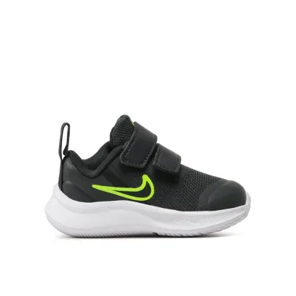 Zdjęcie Nike Sneakersy Star Runner 3 (TDV) DA2778 004 Szary