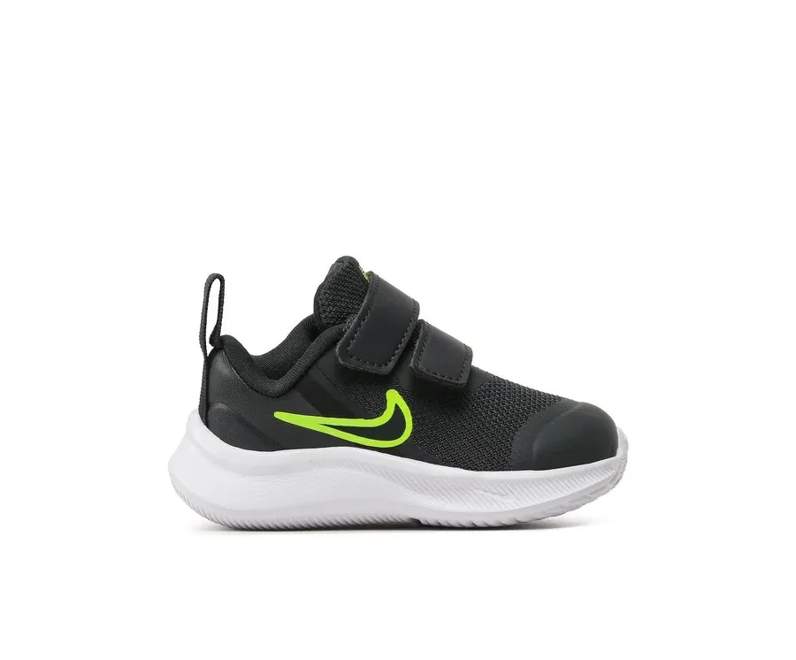 obrazek 1 Nike Sneakersy Star Runner 3 (TDV) DA2778 004 Szary