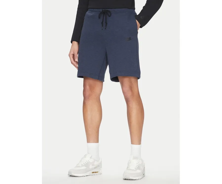obrazek 1 Nike Szorty sportowe FB8171 473 Granatowy Regular Fit