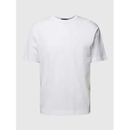 Zdjęcie T-shirt z okrągłym dekoltem model ‘GILBERD’