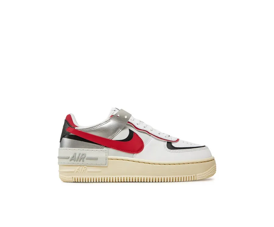 obrazek 1 Nike Sneakersy W AF1 Shadow FN6335 100 Biały