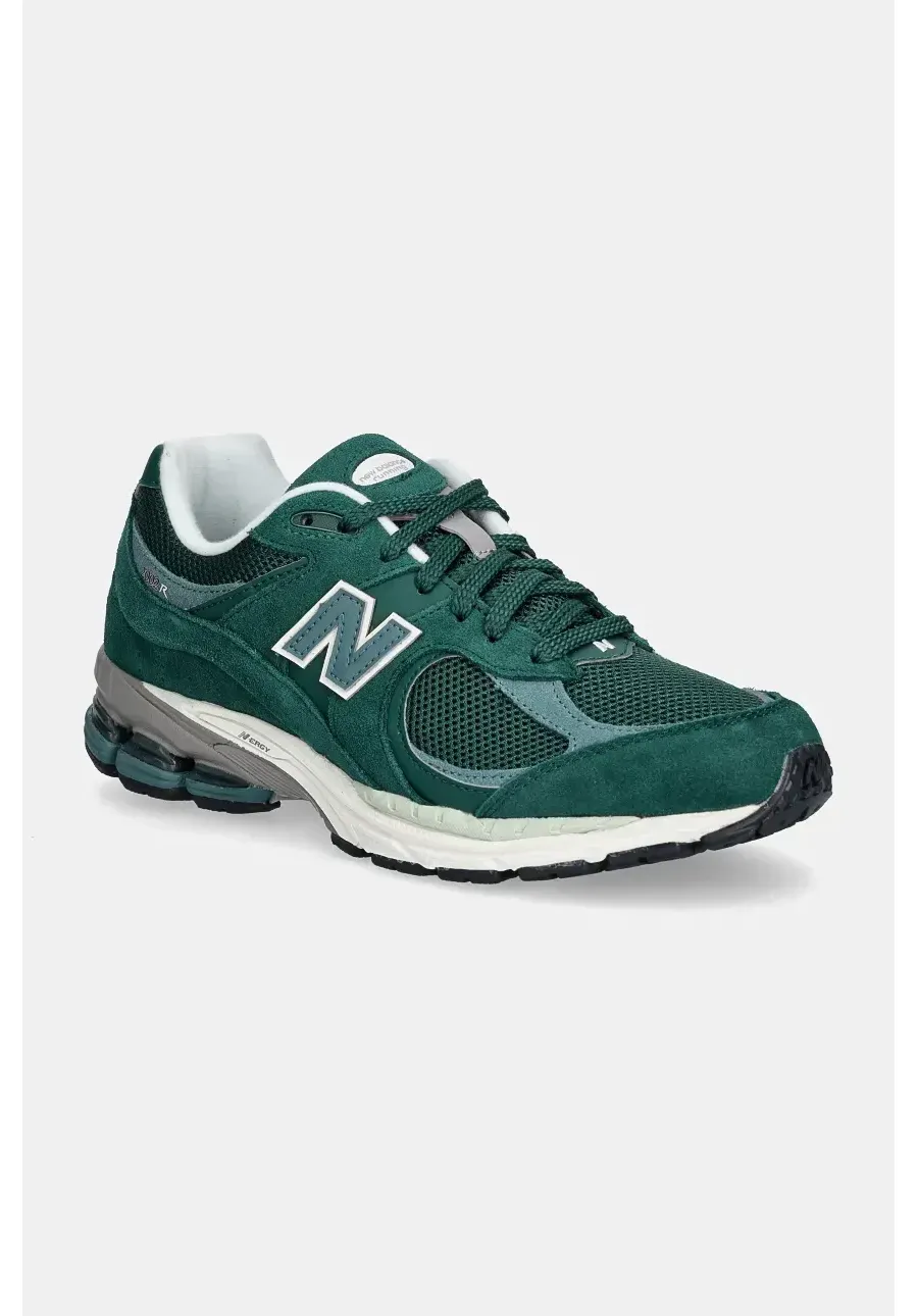 obrazek 1 New Balance sneakersy 2002 kolor zielony M2002RFK