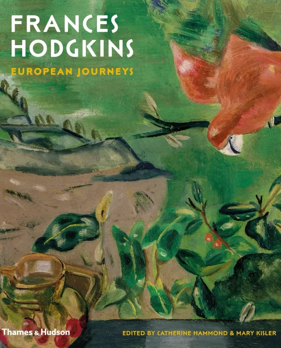 obrazek 1 Frances Hodgkins: Europejskie podróże - Thames & Hudson