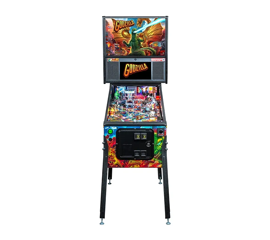 obrazek 2 Flipper Godzilla Premium
