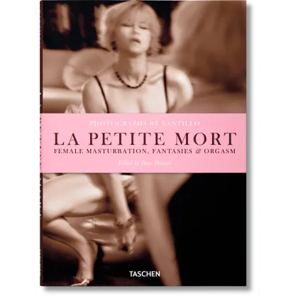 Zdjęcie Książka Santillo. La Petite Mort - Taschen