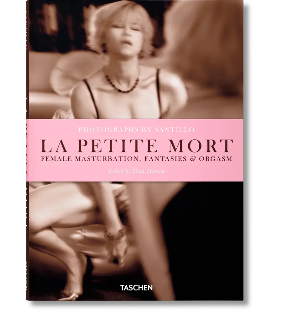obrazek 1 Książka Santillo. La Petite Mort - Taschen