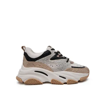 Zdjęcie Steve Madden Sneakersy Privy SM19000082 Beżowy