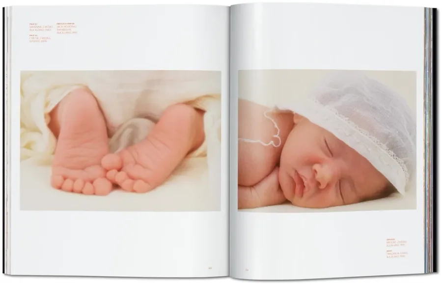 obrazek 7 Książka Anne Geddes. Small World - Taschen