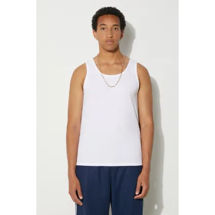 Zdjęcie Carhartt WIP t-shirt bawełniany A-Shirt 2-pack męski kolor biały I033227.931XX