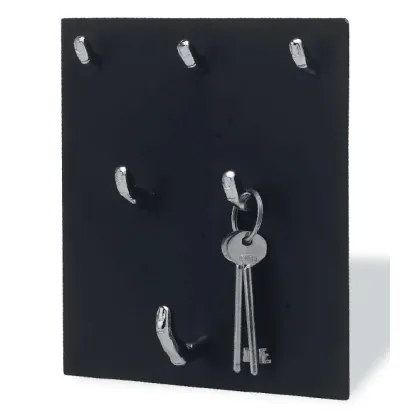 Zdjęcie Zjawiskowe haczyki na klucze