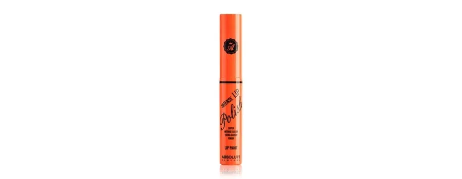 obrazek 1 Absolute New York Intense Lip Polish Lip Paint Błyszczyk do ust 6 g REAL ORANGE