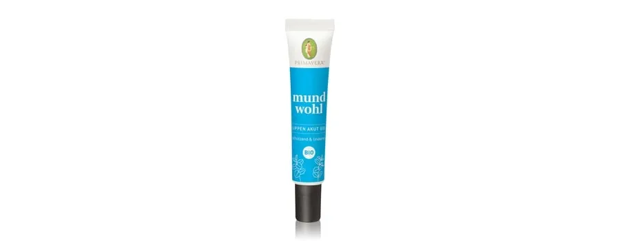 obrazek 1 Primavera Mundwohl Lippen Akut Gel Bio Balsam do ust 10 ml