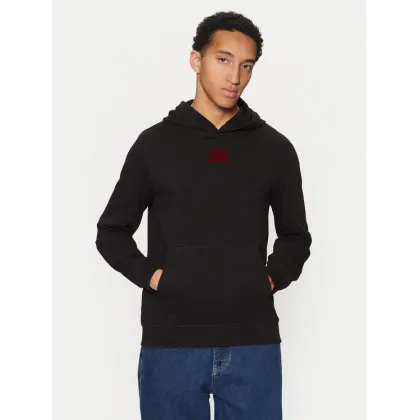 Zdjęcie Hugo Bluza Daratscho_V 50496697 Czarny Regular Fit HUGO