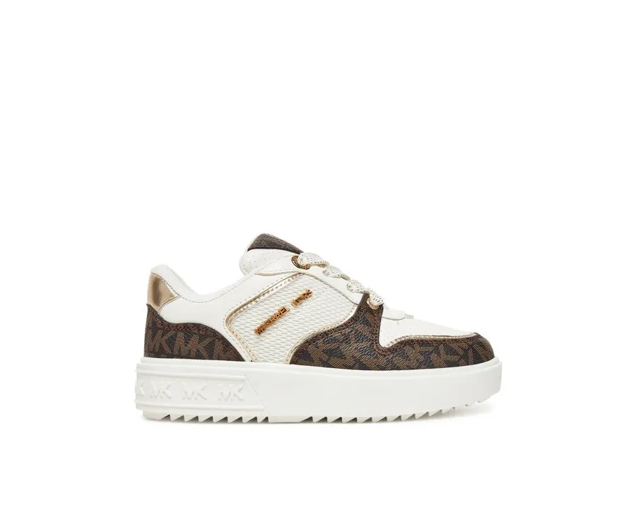 obrazek 1 MICHAEL Michael Kors Sneakersy MK01414100 Biały