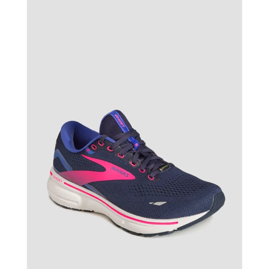obrazek 1 Wodoodporne Buty Biegowe Damskie Brooks Ghost 15 Gtx