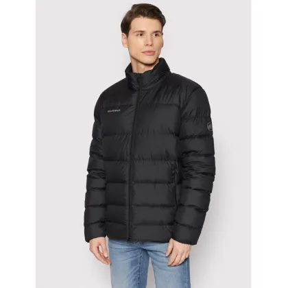 Zdjęcie Mammut Kurtka puchowa Whitehorn 1013-02100-0001-115 Czarny Regular Fit