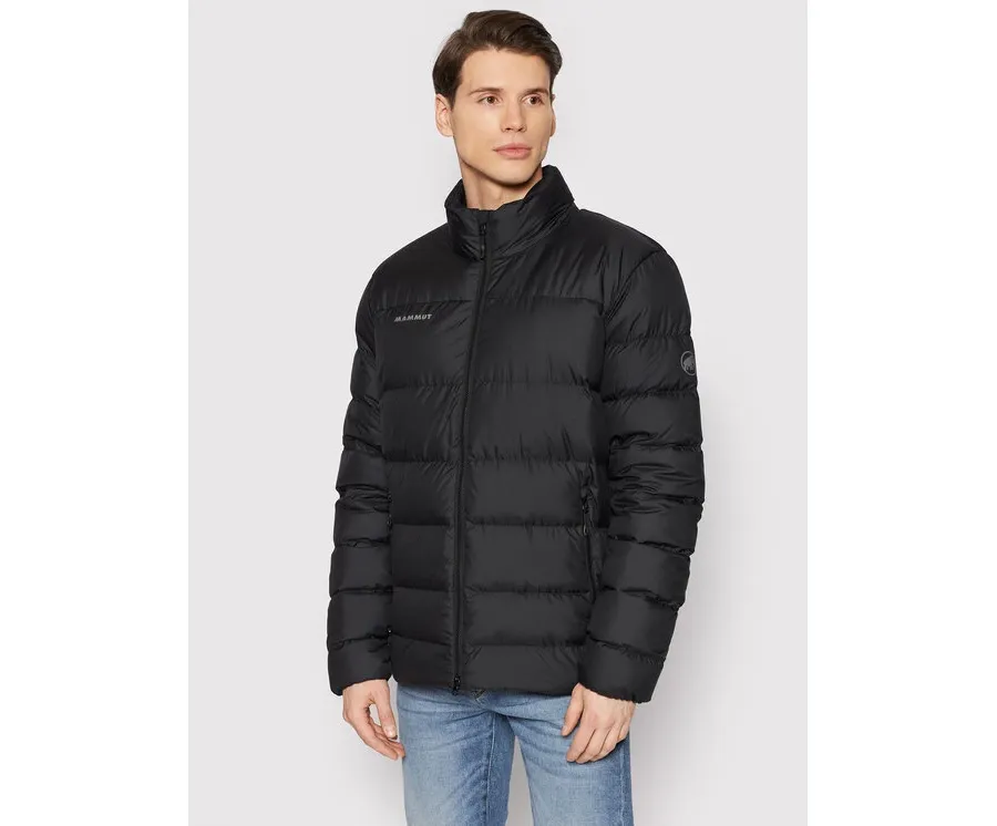 obrazek 1 Mammut Kurtka puchowa Whitehorn 1013-02100-0001-115 Czarny Regular Fit