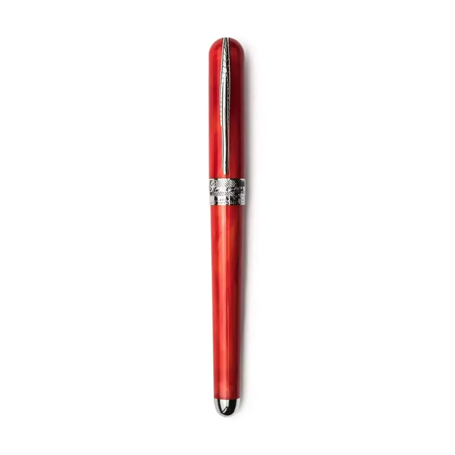 obrazek 3 Orginalne pióro wieczne Avatar Ur - Marble Devil Red F