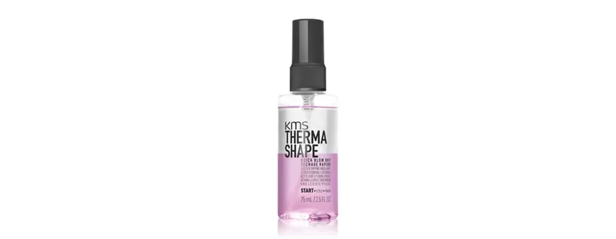 obrazek 1 KMS THERMASHAPE Quick Blow Dry Lotion do stylizacji 75 ml