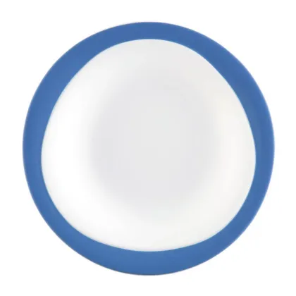 Zdjęcie Stylowy okrągły talerz na chleb 20 cm - Seltmann Weiden