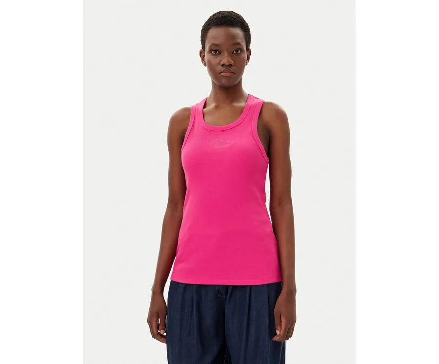 obrazek 1 Liu Jo Top WA5367 J0295 Różowy Regular Fit