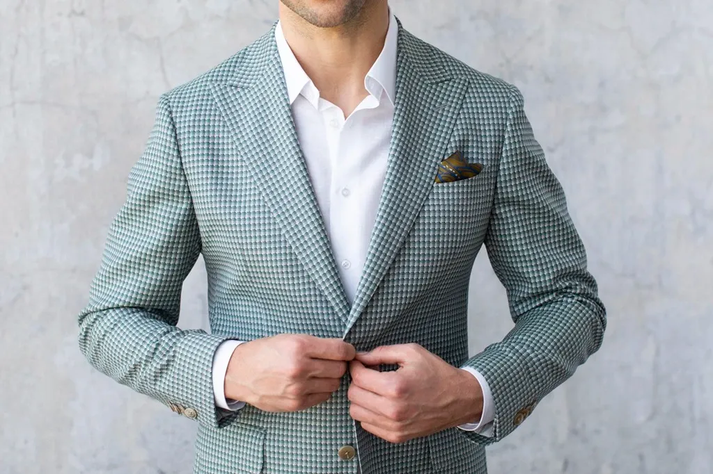 Zdjęcie Męska elegancja w nowoczesnym wydaniu – jak budować styl, który robi wrażenie?