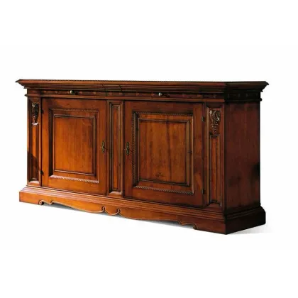 Zdjęcie Stylowa antyczna włoska komoda