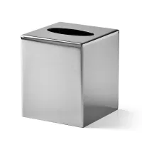 Zdjęcie Piękny duży pojemnik na chusteczki w stylu nowoczesnym do łazienki – 3SC